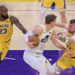 A finnek ásza remekelt LeBronék ellen, még Doncic sem jelentett megoldást – videó
