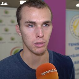 Piros Zsombor: „Sorsfordító volt ez a győzelem; próbáltam jó játékkal meghálálni a szurkolást” – videó