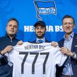 Új partner a kiesés szélén álló Herthánál, 100 millió eurós befektetésre számíthat a berlini klub