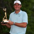 Scottie Scheffler nyerte meg a golfozók US PGA sorozatának egyik legrangosabb versenyét