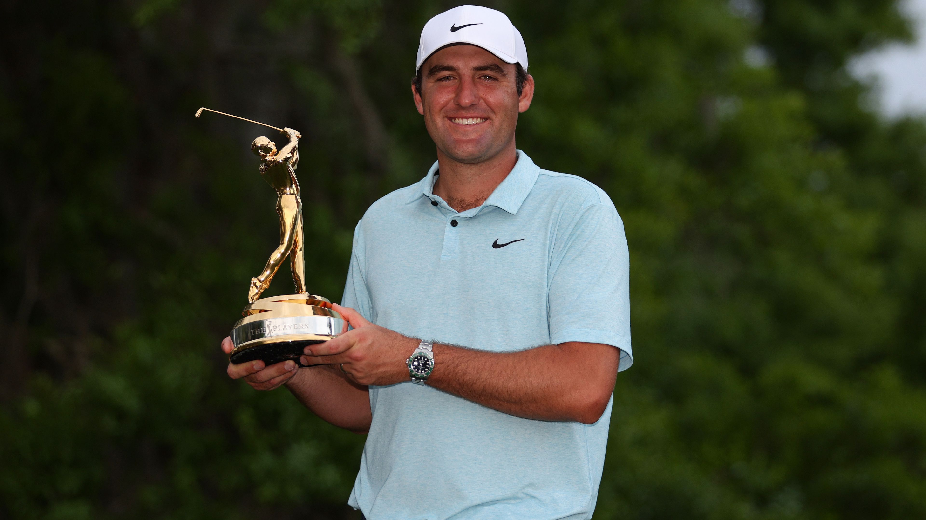 Scheffler nyert Floridában a US PGA Touron és ismét világelső