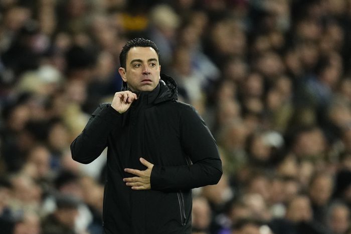 A Marca szerint Xavi szerződést hosszabbított a Barcelonával