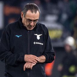 A Lazio bejelentette Sarri távozását, a világbajnok utódjelölt már reagált is
