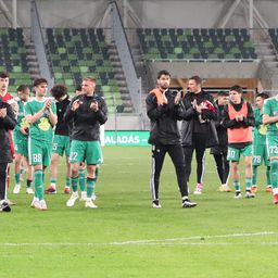 „Ez a klub megszűnéséhez vezethet” – továbbra is nagy bajban a Haladás