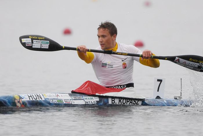 Kopasz Bálint csak az egyesre készül