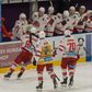 Söpréssel jutott tovább a címvédő Gyergyói HK az Erste Ligában – videóval