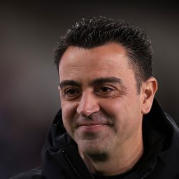 „Azt mondták, hogy mi vagyunk a BL bolondjai” – Xavi a Barcelona továbbjutása után