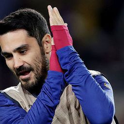Gündogan a német csapatkapitányságról beszélt