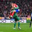 Jan Oblak lett a hős, az Atlético Madrid kapusa két tizenegyest is kivédett