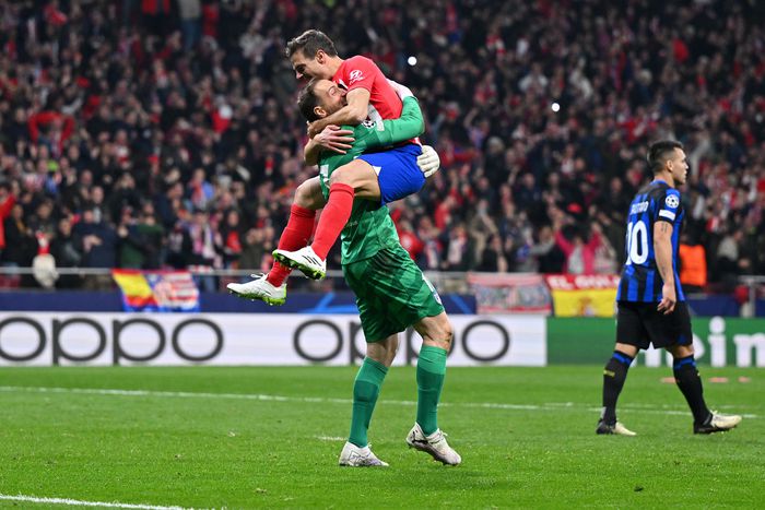 Jan Oblak lett a hős, az Atlético Madrid kapusa két tizenegyest is kivédett