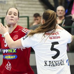 Könnyedén legyőzte a sereghajtót a Vác a kézilabda NB I-ben