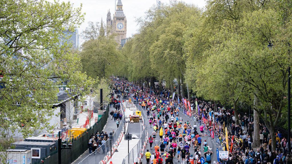 Idén megdőlhet a részvételi világrekord a London Marathonon