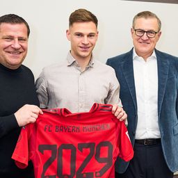 Most már biztos, bejelentést tett Kimmich jövőjéről a Bayern München