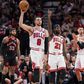 A Bulls és a Thunder küzdhet tovább a rájátszásért