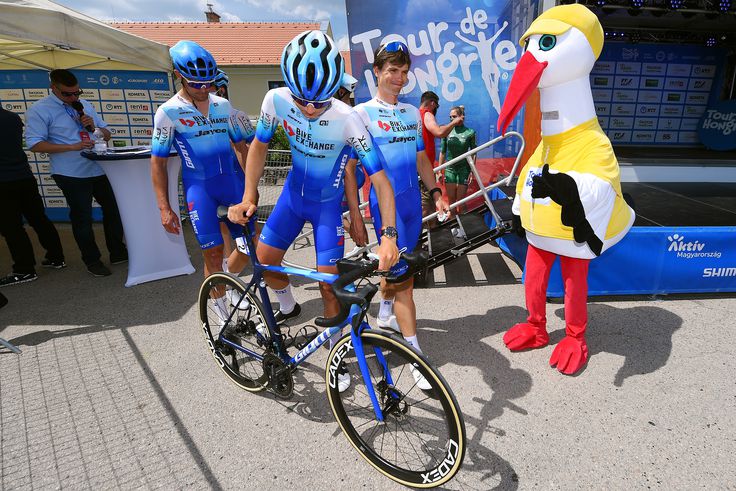 Tour de Hongrie - Tizenhét magyar lehet a mezőnyben