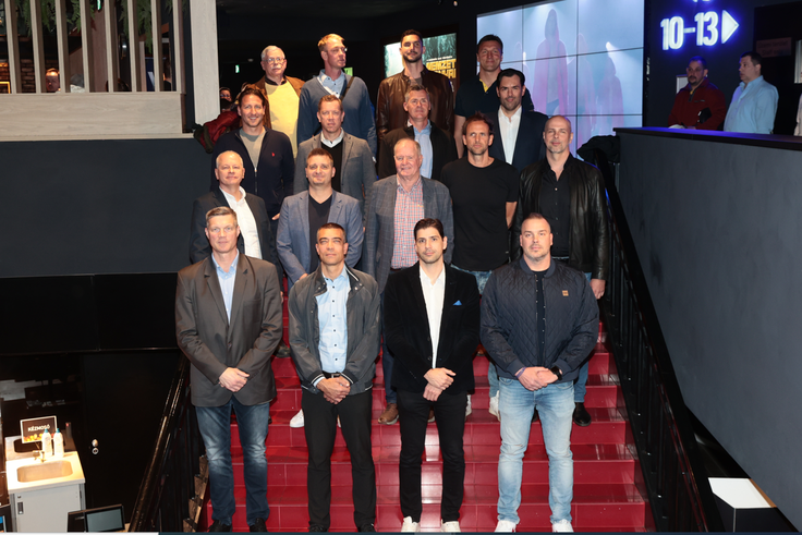 Galéria: Bemutatták A Nemzet aranyai című filmet – nézze meg a pólós hősöket!