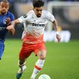 A visszavágóra marad a döntés a Gent és a West Ham párharcában