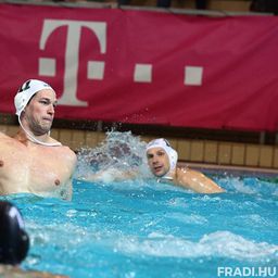 Tízgólos FTC-siker a férfi vízilabda bajnokságban