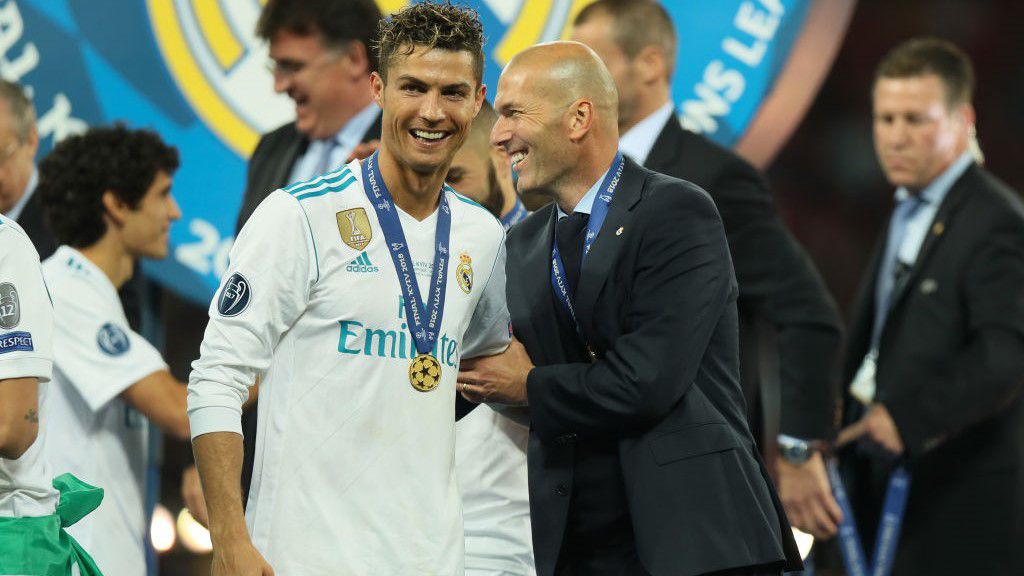 Ismét Zidane vagy Mourinho lehet Ronaldo edzője – sajtóhír