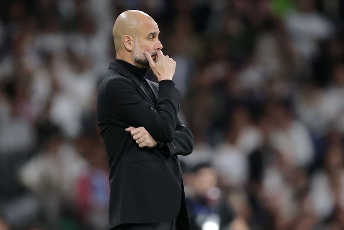 Guardiola is tudja, valamit ki kell találnia