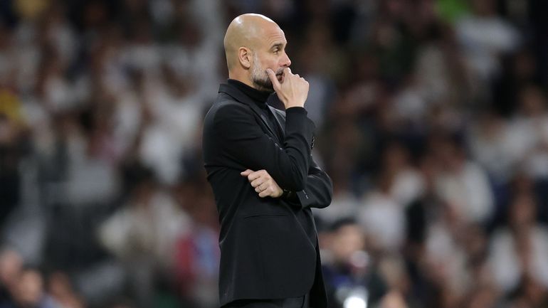 Guardiola is tudja, valamit ki kell találnia