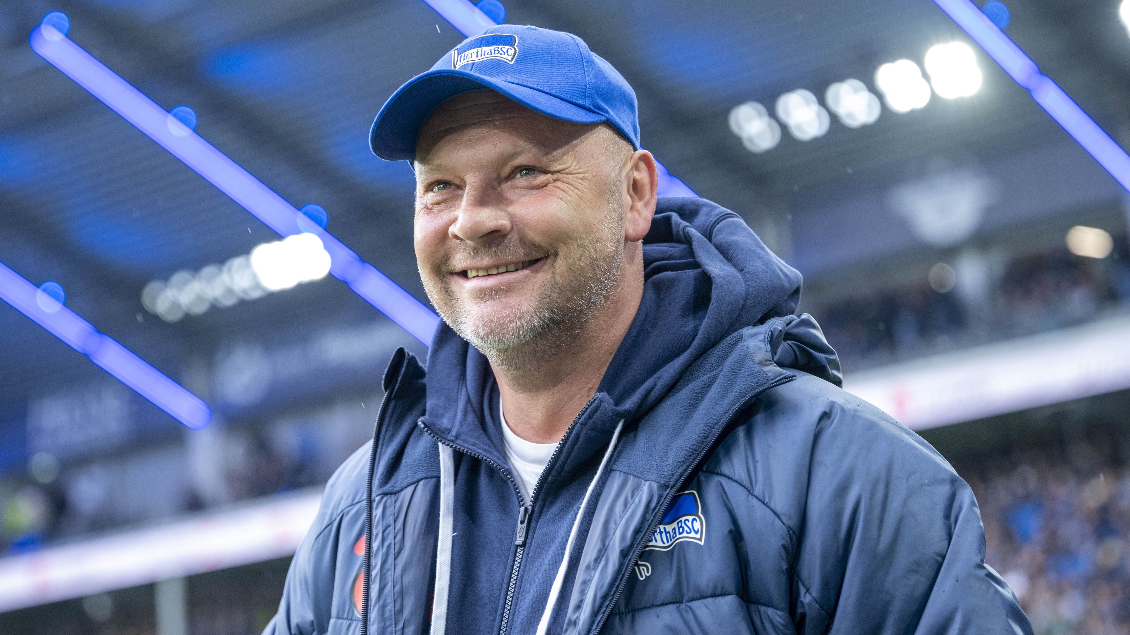 Dárdai Pál irányításával a Hertha a legutóbbi négy bajnokiján összesen tíz pontot szerzett