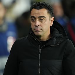Xavi a jövőjéről beszélt