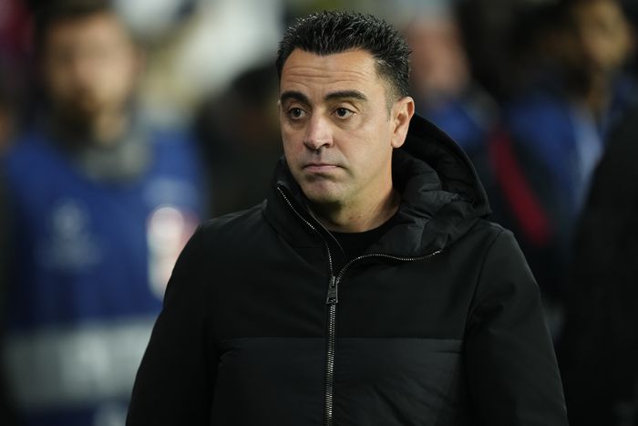 Xavi a jövőjéről beszélt