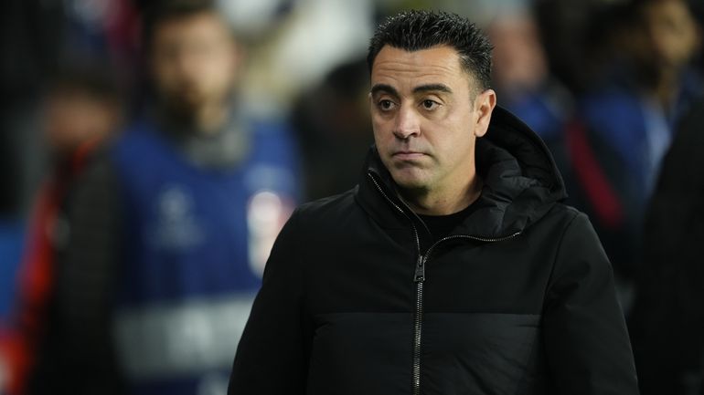 Xavi a jövőjéről beszélt