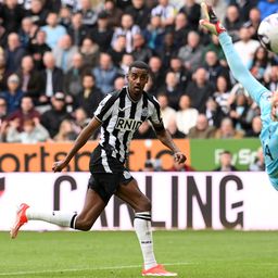 A Tottenham megint nagy pofont kapott a Newcastle-től