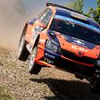Heikkilä vezet a Rally Hungaryn, Csomós legjobb magyarként hatodik