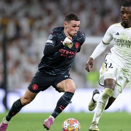 A Manchester City és a Real Madrid is jászik szombaton