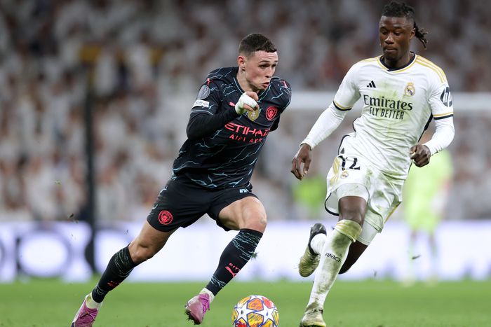 A Manchester City és a Real Madrid is jászik szombaton