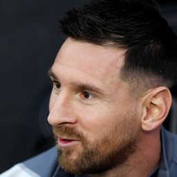 Lionel Messi az évek alatt a világ egyik legjobbja lett
