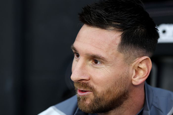 Lionel Messi az évek alatt a világ egyik legjobbja lett