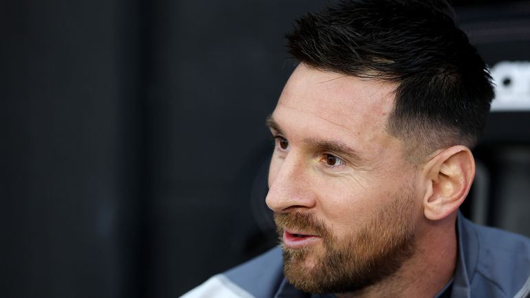 Lionel Messi az évek alatt a világ egyik legjobbja lett