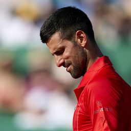 Hatalmas meglepetés Monte-Carlóban: Djokovics és Sinner sem jutott döntőbe