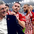 Szerződést hosszabbított az Olympiakosz vezetőedzője
