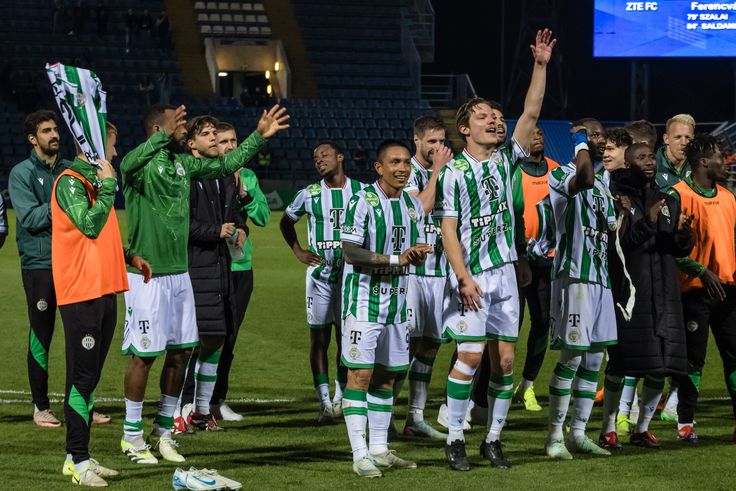 Újra az élen a Ferencváros; Losonczi Dávid Európa-bajnok – az elmúlt 24 óra legfontosabb sporthírei