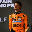 Lando Norris: Nehéz verseny volt, túl sok hibát követtem el