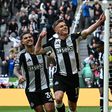 Hiába a kapuscsere, a Newcastle kitömte a Manchester Unitedet