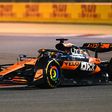 Oscar Piastri vitt mindent Bahreinben; fejlődést mutatott a Ferrari