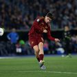 A városi derbi sem vetett véget az AS Roma veretlenségi sorozatának