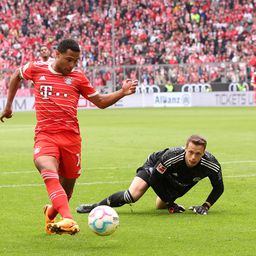 A Bayern gálázott, Schäfer András együttese legyűrte Sallaiékat, egyre nagyobb bajban a Hertha – videókkal
