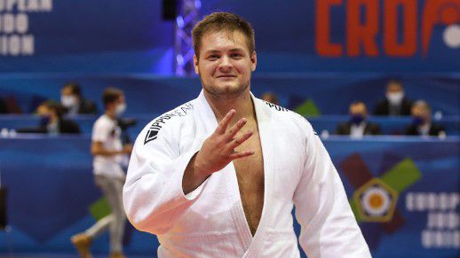 Sipőcz Richárd a nyolcaddöntőben búcsúzott a dohai vb-n (Fotó: judoinfo.hu)