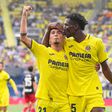 A Villarreal kiütötte a Bilbaót, nyert az Osasuna