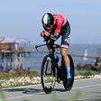 Véget ért a Giro nyolcadik szakasza, Fetter Erik így zárt
