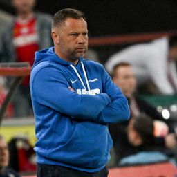 „Talán az én hibám” – így értékelt Dárdai a Hertha súlyos veresége után