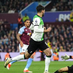 Szoboszlai csereként állt be, a Villa a sírból mentett pontot a Liverpool ellen – videóval