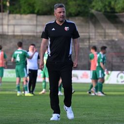 Mátyus János: „Tisztelem a Haladást, de a Pécs eredményessége jobban izgat"